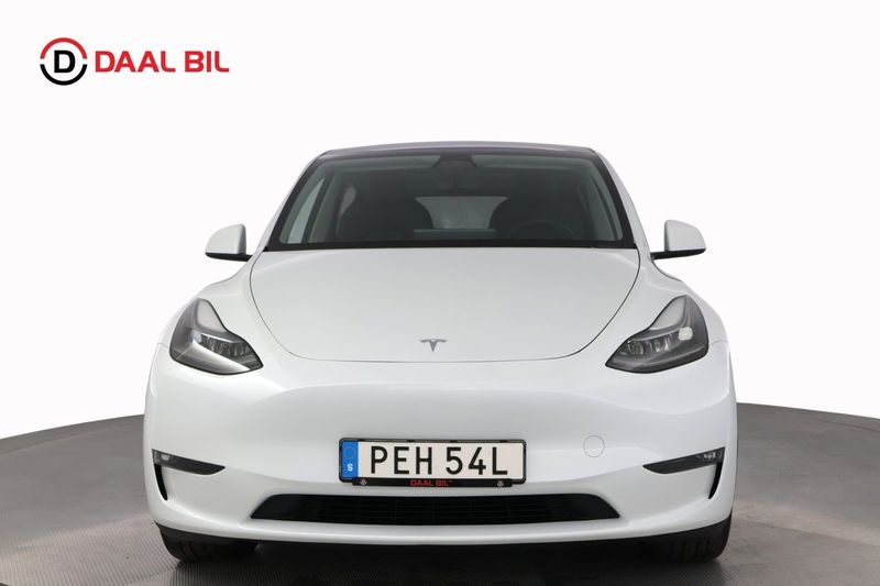 Tesla Model Y bild 2