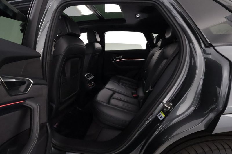 Audi Q8 e-tron bild 12