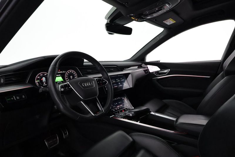 Audi Q8 e-tron bild 11