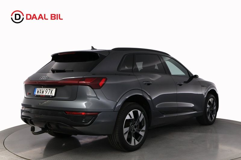 Audi Q8 e-tron bild 6