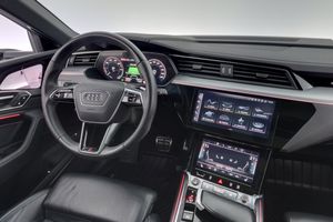 Audi Q8 e-tron bild 15