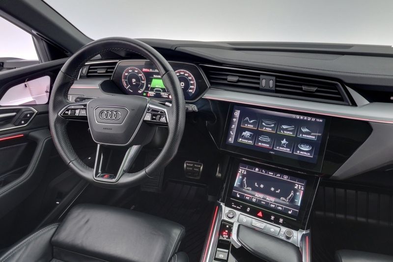 Audi Q8 e-tron bild 15