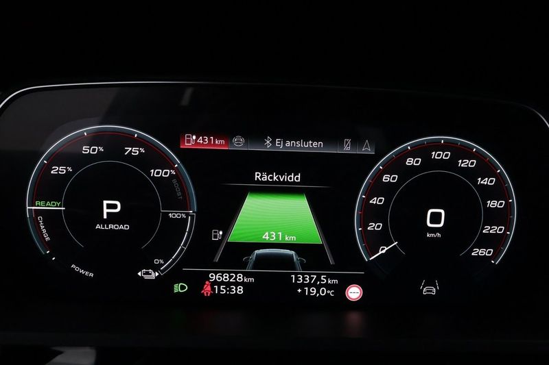 Audi Q8 e-tron bild 17