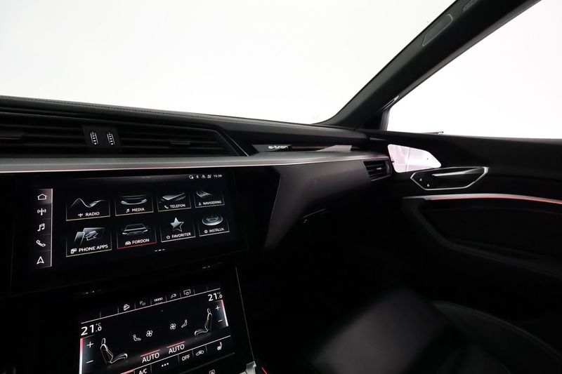 Audi Q8 e-tron bild 25