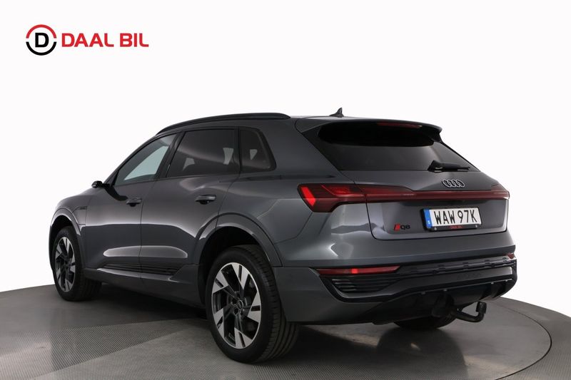 Audi Q8 e-tron bild 8