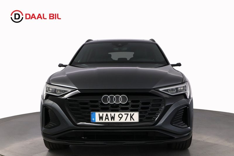 Audi Q8 e-tron bild 2