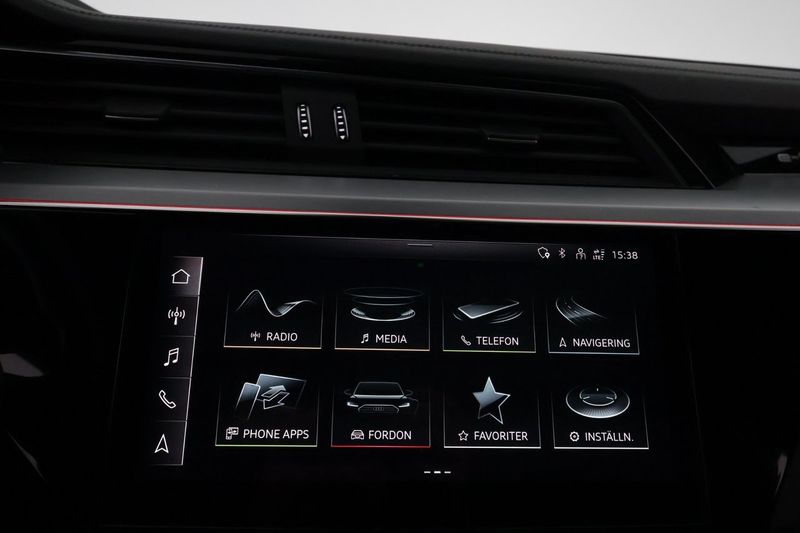 Audi Q8 e-tron bild 18