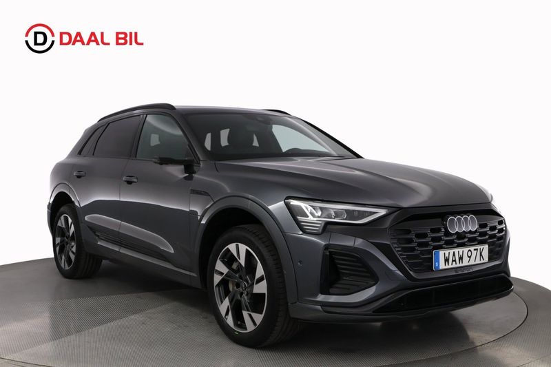 Audi Q8 e-tron bild 3