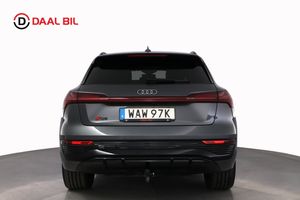 Audi Q8 e-tron bild 7