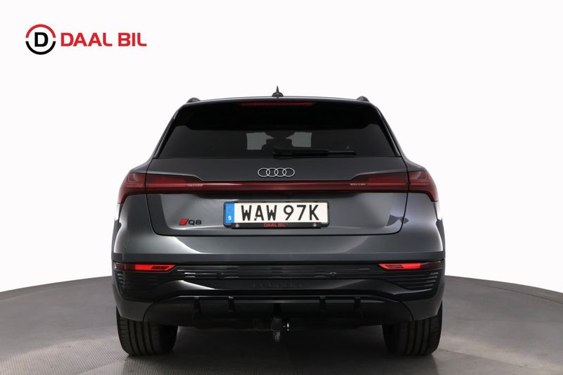Audi Q8 e-tron bild 7