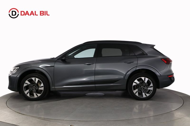 Audi Q8 e-tron bild 9
