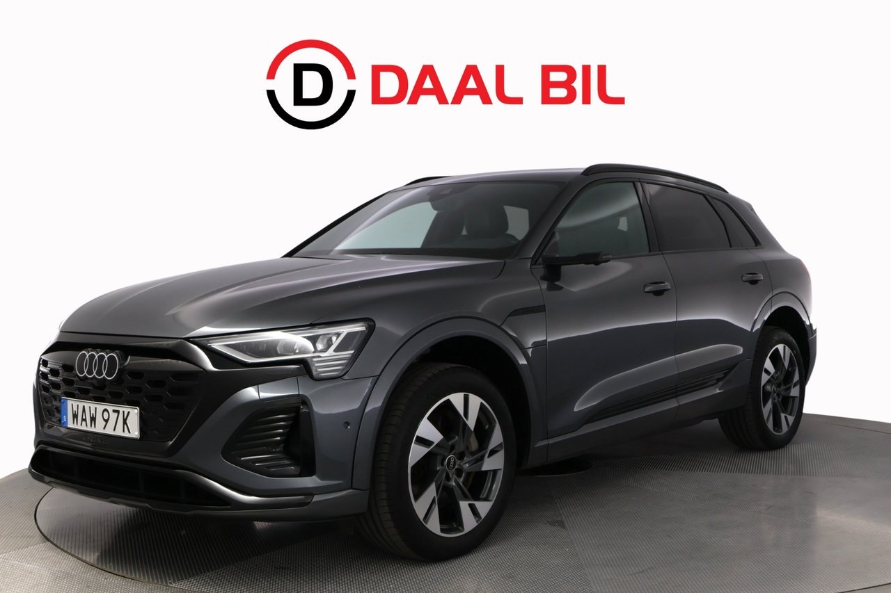 Audi Q8 e-tron