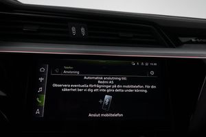 Audi Q8 e-tron bild 20