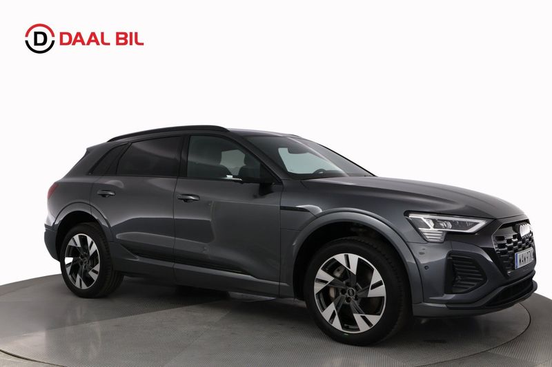 Audi Q8 e-tron bild 4