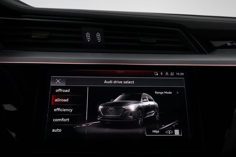 Audi Q8 e-tron bild 23