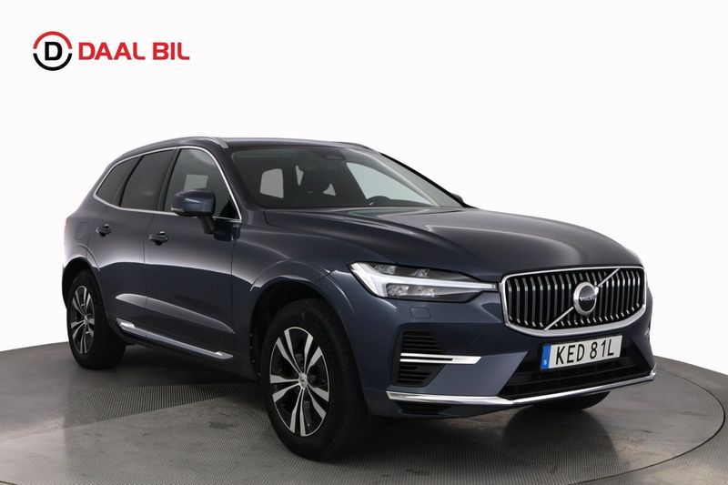 Volvo XC60 bild 3