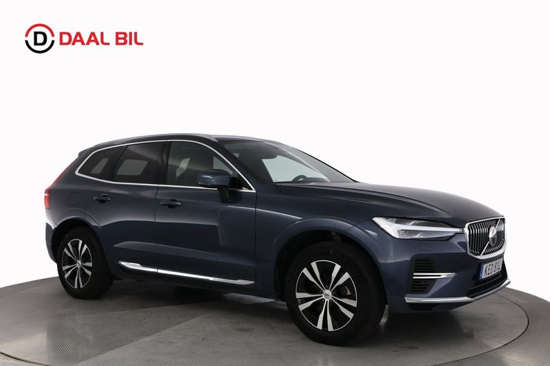 Volvo XC60 bild 4