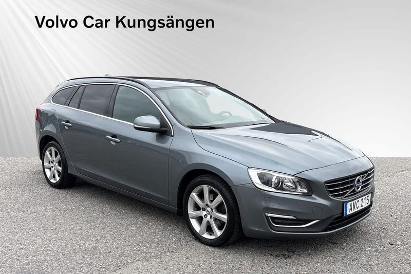 Volvo V60 bild 6