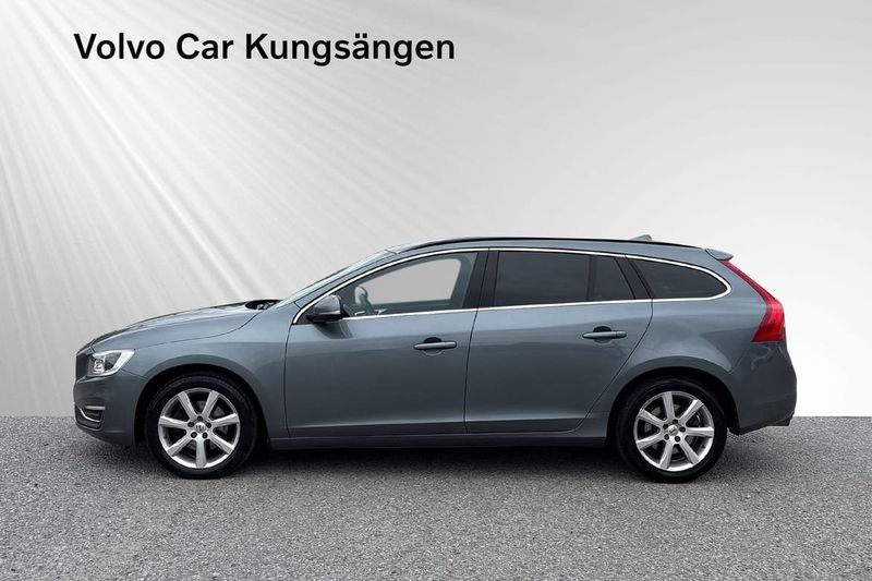Volvo V60 bild 3
