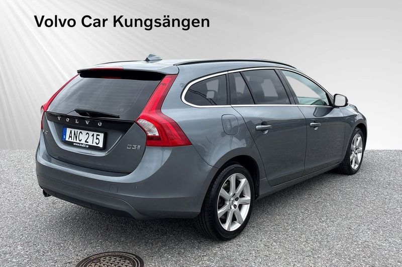 Volvo V60 bild 5
