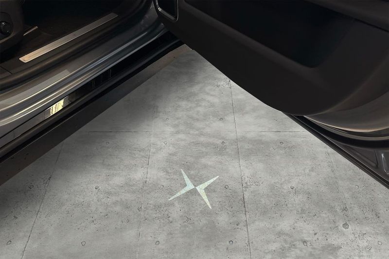 Polestar 4 bild 33