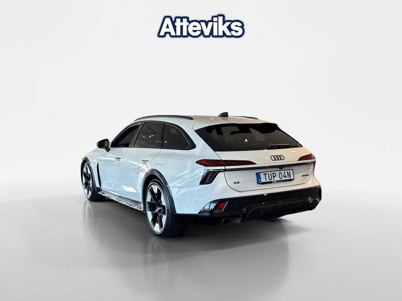 Audi A6 Allroad bild 5