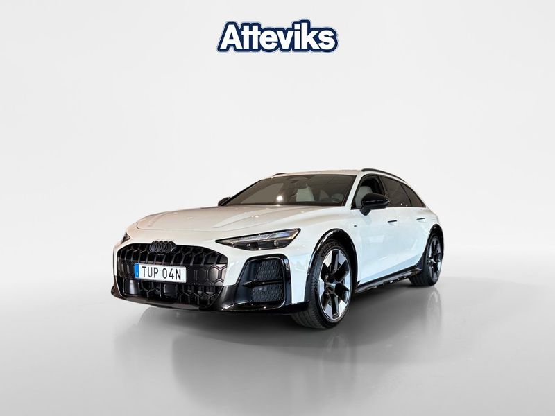 Audi A6 Allroad bild 7