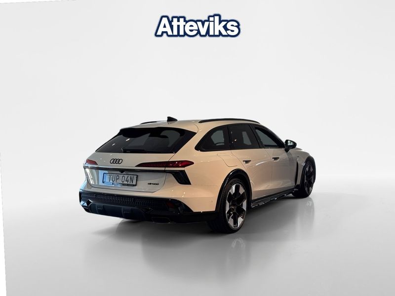 Audi A6 Allroad bild 3