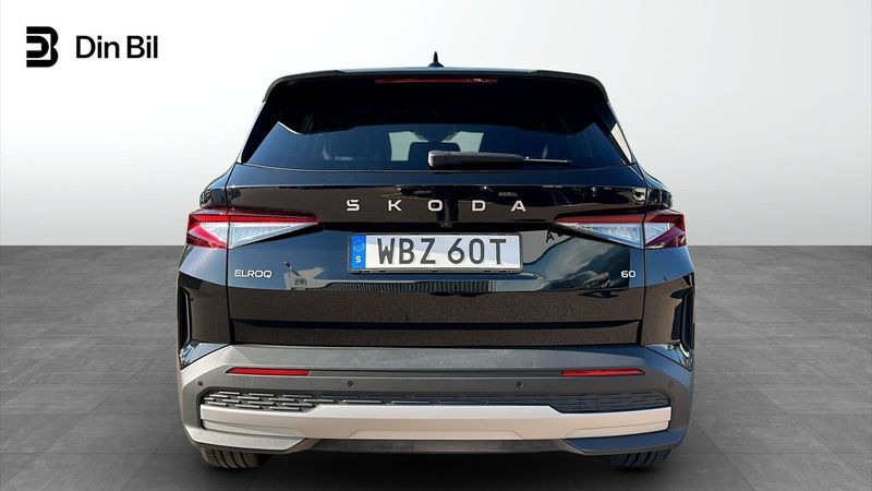 Skoda Elroq bild 5