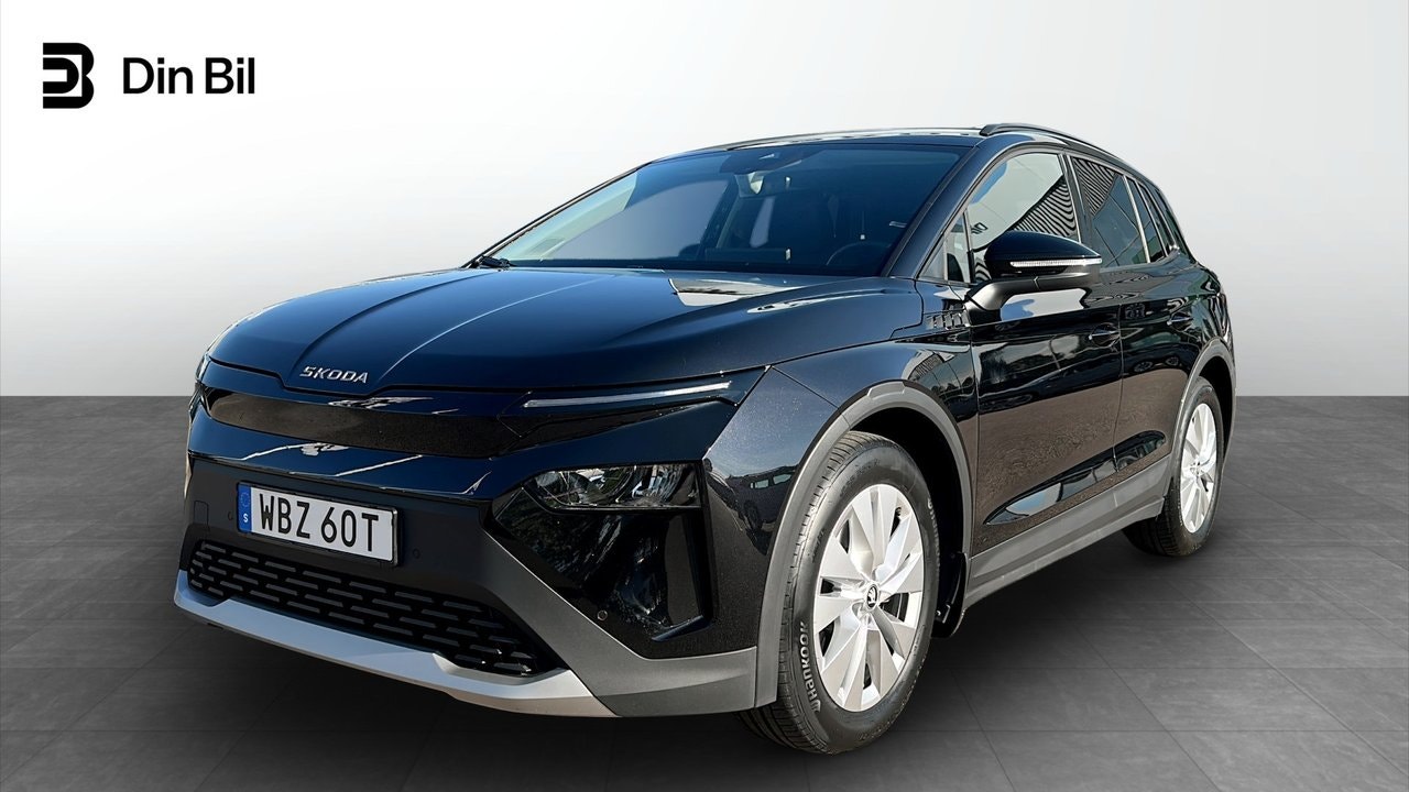 Skoda Elroq