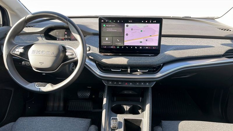 Skoda Elroq bild 10