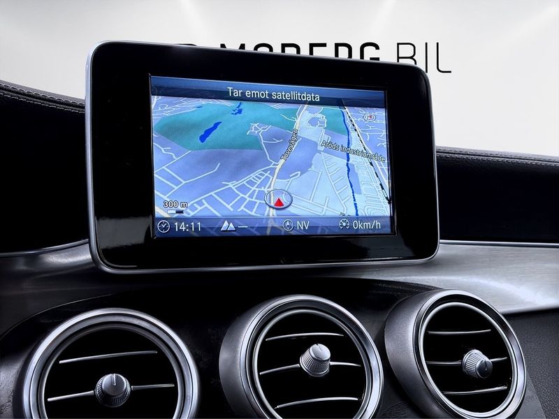 Mercedes GLC220 bild 13
