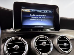 Mercedes GLC220 bild 14