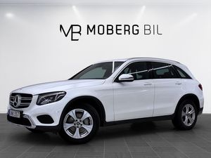 Mercedes GLC220 bild 1