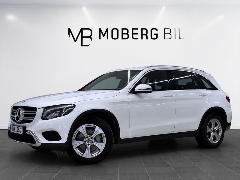 Mercedes GLC220