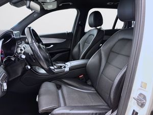 Mercedes GLC220 bild 7
