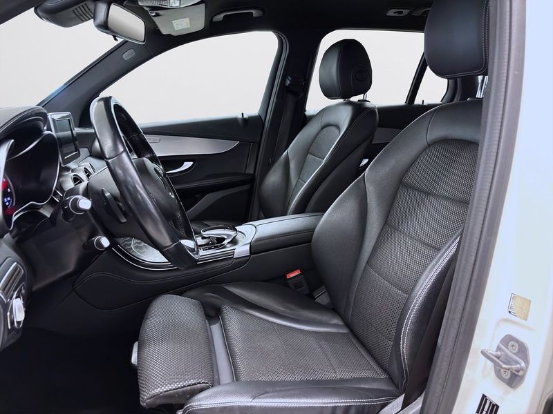 Mercedes GLC220 bild 7