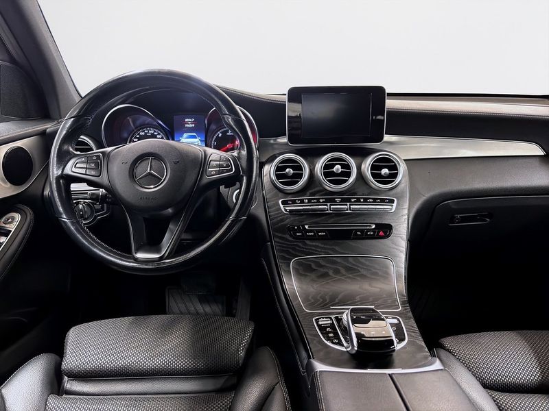 Mercedes GLC220 bild 10
