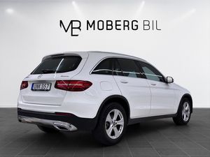 Mercedes GLC220 bild 4