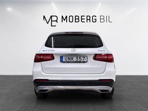 Mercedes GLC220 bild 5