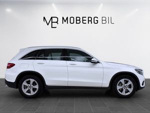 Mercedes GLC220 bild 3