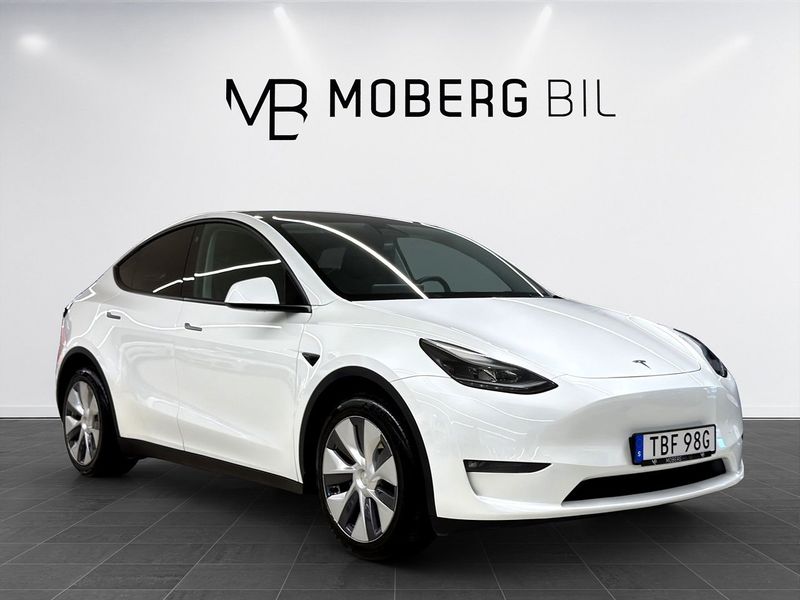 Tesla Model Y bild 7