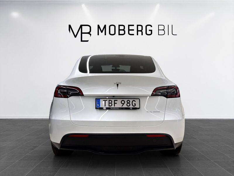 Tesla Model Y bild 6