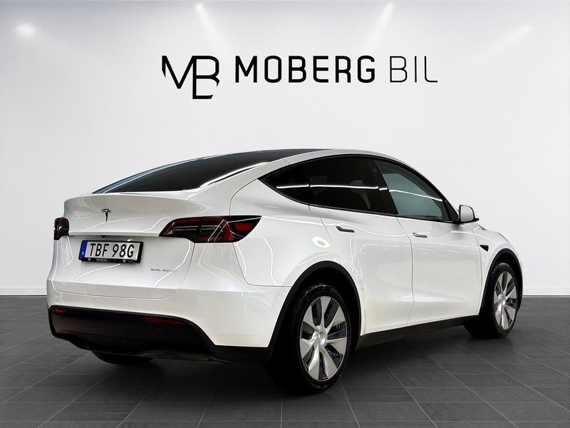 Tesla Model Y bild 5