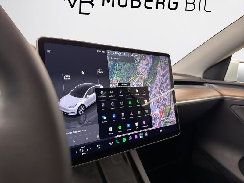 Tesla Model Y bild 13