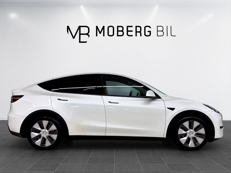 Tesla Model Y bild 4