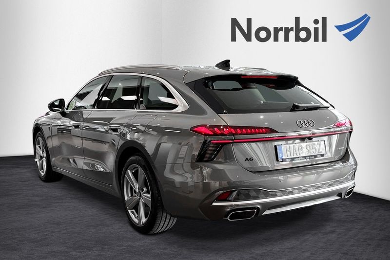 Audi A6 bild 4