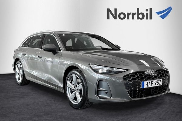 Audi A6 Avant E-HYBRID Quattro 299HK - 2026