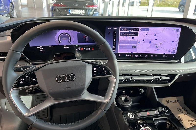 Audi A6 bild 9