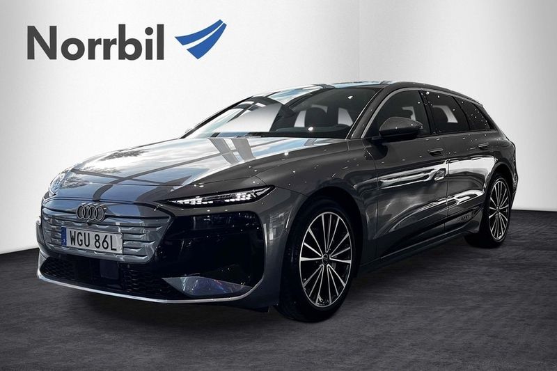 Audi A6 bild 3